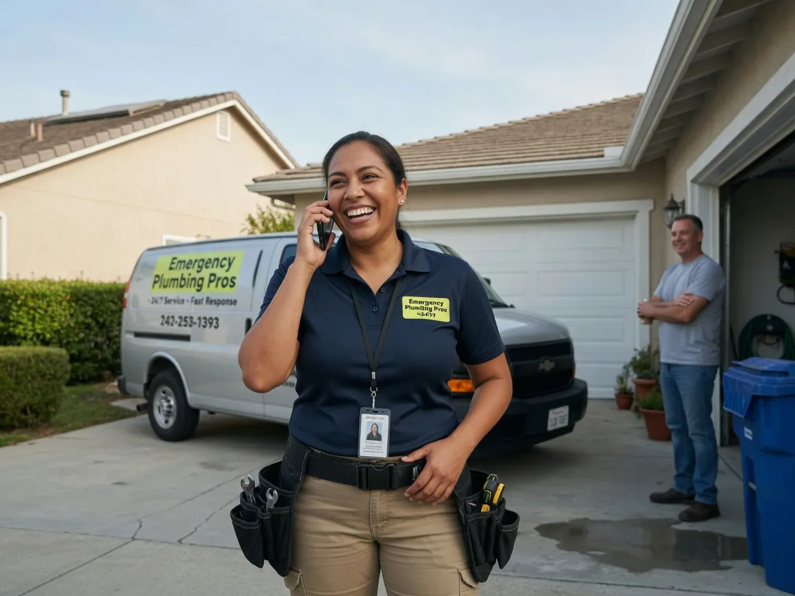 Emergency Plumber Binford, ND FAQs