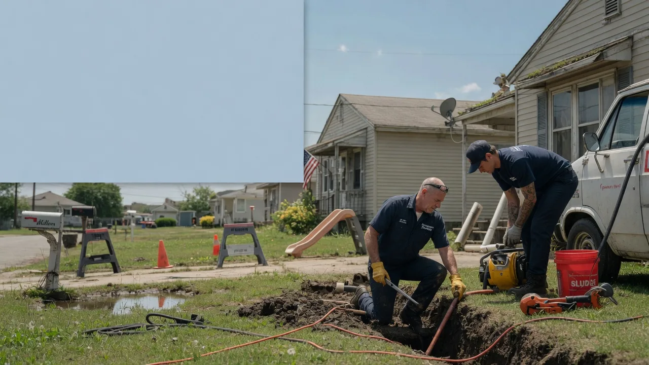 Emergency Plumber in Binford, ND near me